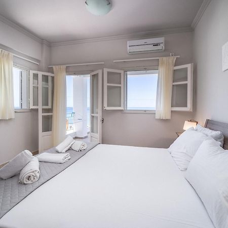 Monato Luxury Apartments Ayios Nikitas Luaran gambar
