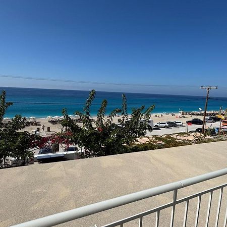 Monato Luxury Apartments Ayios Nikitas Luaran gambar