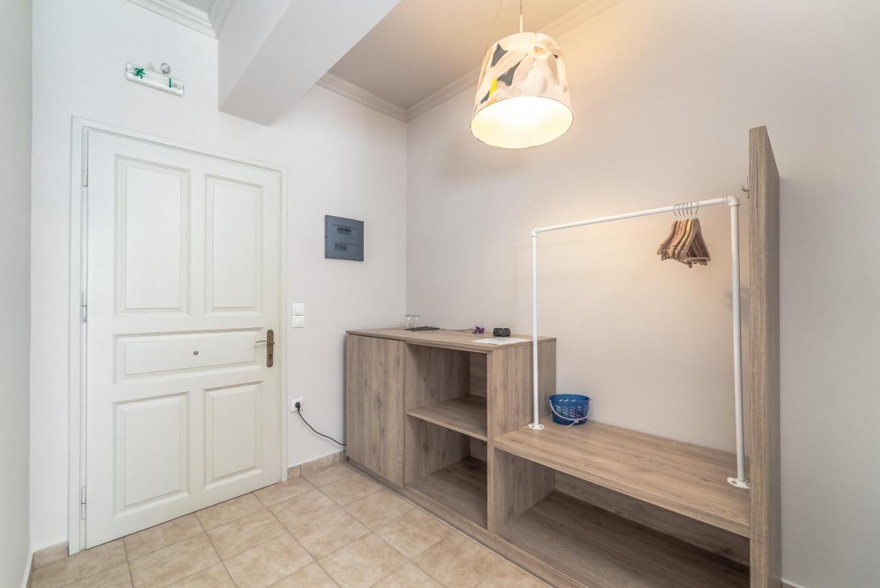 Monato Luxury Apartments Ayios Nikitas Luaran gambar